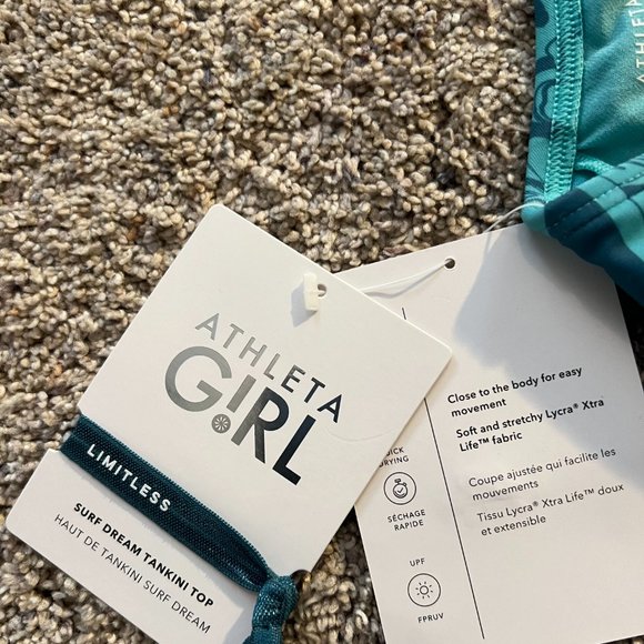 Athleta Girl Top - Picture 3 of 9